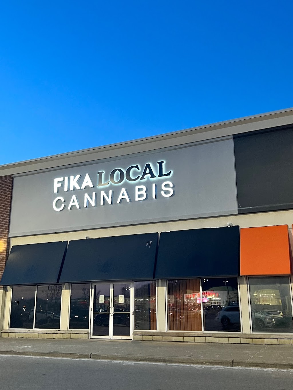 FIKA Local Cannabis Store | 1965 Hyde Park Rd unit 104a, London, ON N6H 0A3, Canada | Phone: (226) 785-0590