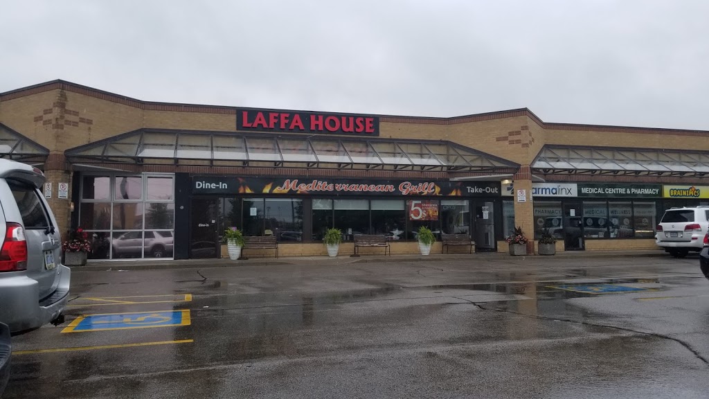 Hannas Laffa House | 9301 Bathurst St, Richmond Hill, ON L4C 9S2, Canada | Phone: (905) 918-0125