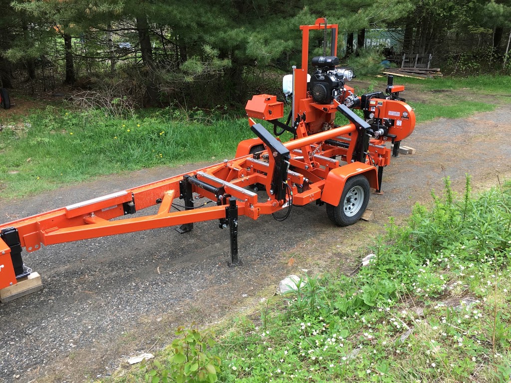 Harrington Portable Sawmilling | 89 Carling Bay Rd W, Nobel, ON P0G 1G0, Canada | Phone: (705) 342-7178