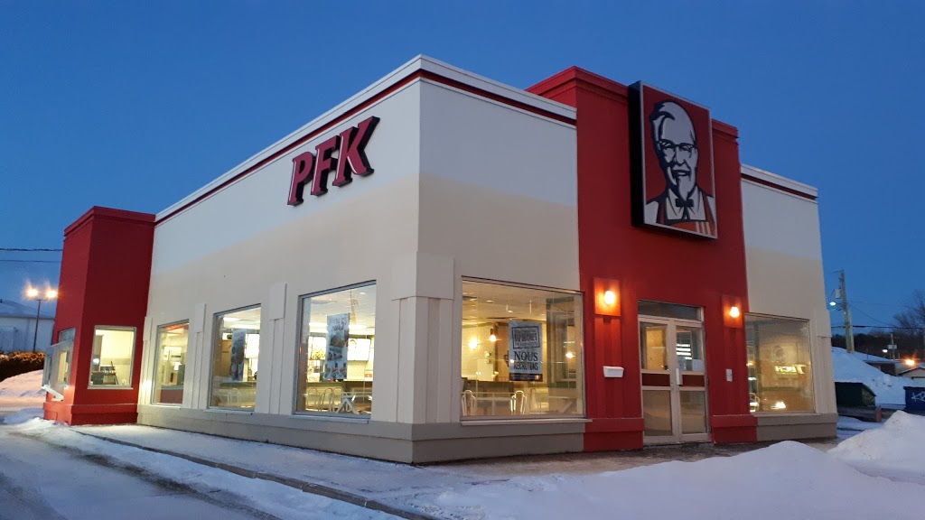 PFK | 665 Rue du Conseil, Sherbrooke, QC J1G 1K7, Canada | Phone: (819) 562-1144