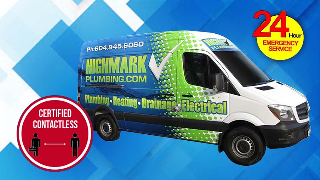 High Mark Plumbing & Heating | 1515 Broadway St #109, Port Coquitlam, BC V3C 6M2, Canada | Phone: (604) 945-6060