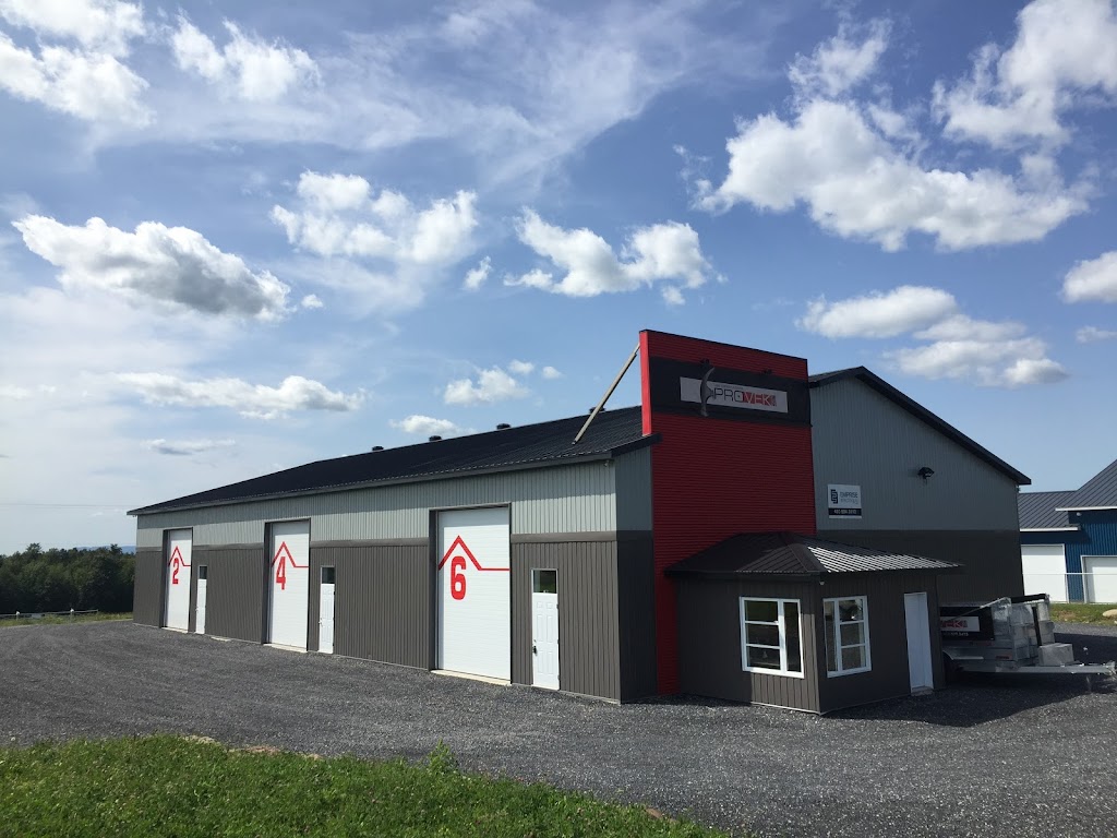 Les constructions Provek inc | 67 Rue Alexandra, Granby, QC J2G 2P2, Canada | Phone: (450) 577-1473