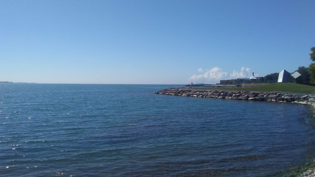 Breakwater Park | Waterfront Pathway, Kingston, ON, Canada