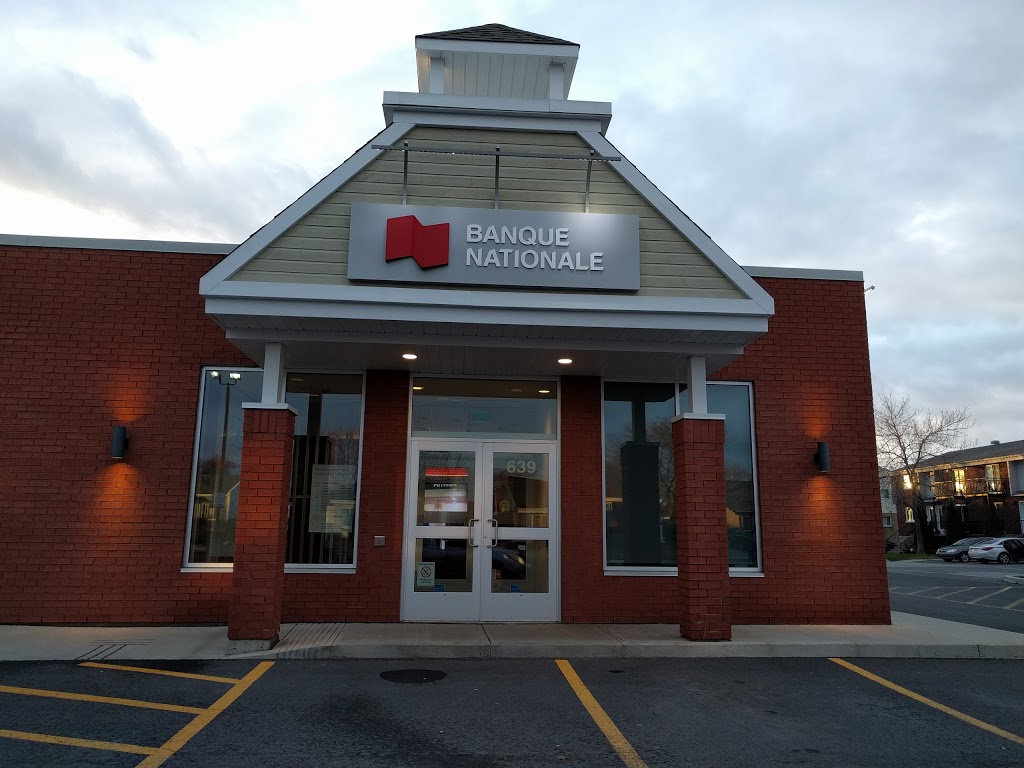 Banque Nationale | 639 Rue Duvernay, Verchères, QC J0L 2R0, Canada | Phone: (450) 583-3356