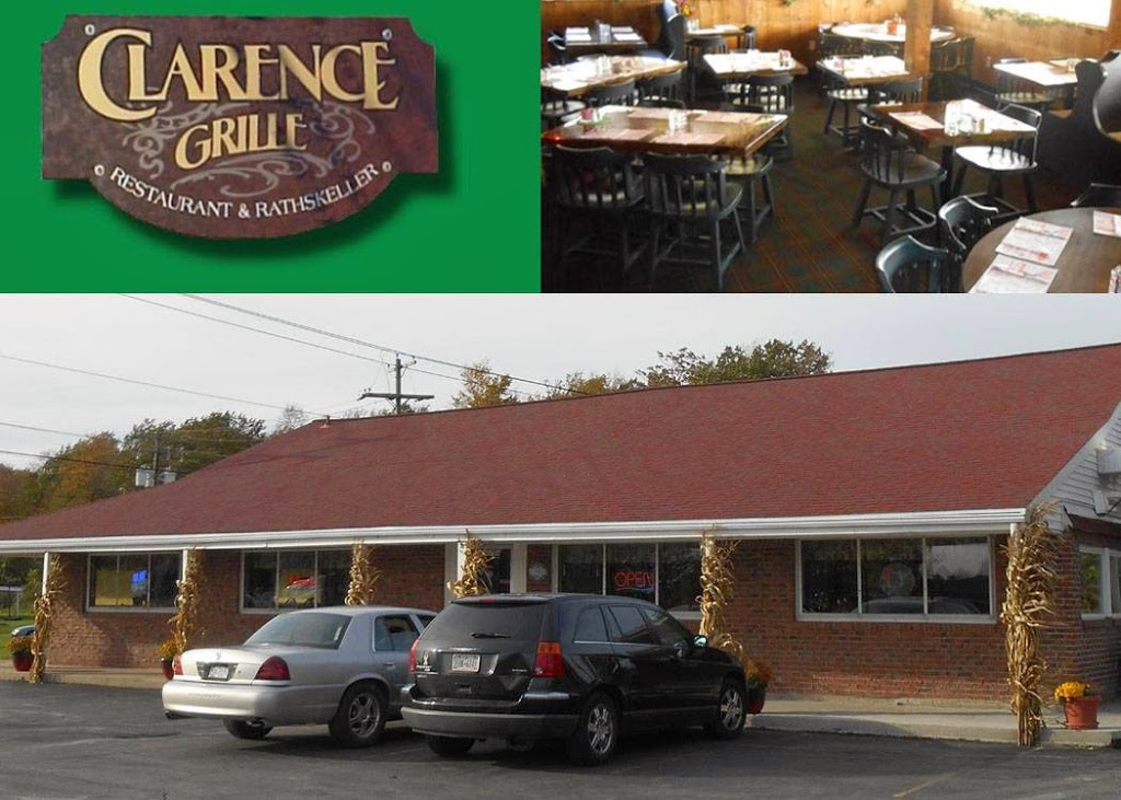 Clarence Grille | 10250 Main St, Clarence, NY 14031, USA | Phone: (716) 759-8917