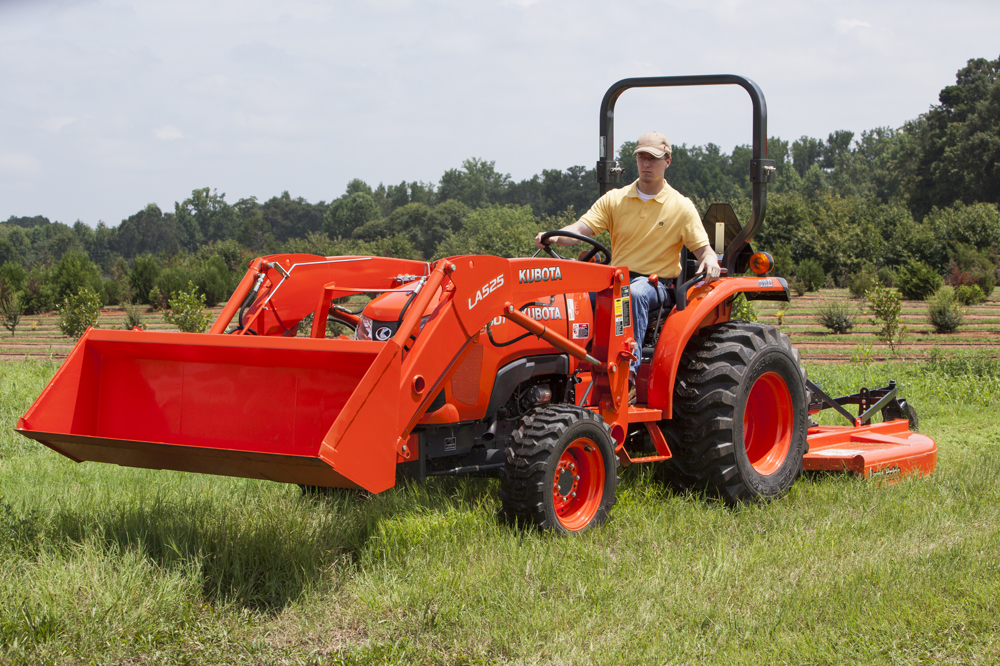 Kubota Drummondville / Yamaska | 3, Rang Bord-de-leau E, Yamaska-Est, QC J0G 1X0, Canada | Phone: (819) 478-1097