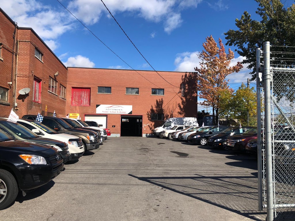 Autonova | 10355 Avenue Armand Lavergne, Montréal-Nord, QC H1H 3N8, Canada | Phone: (514) 812-9994