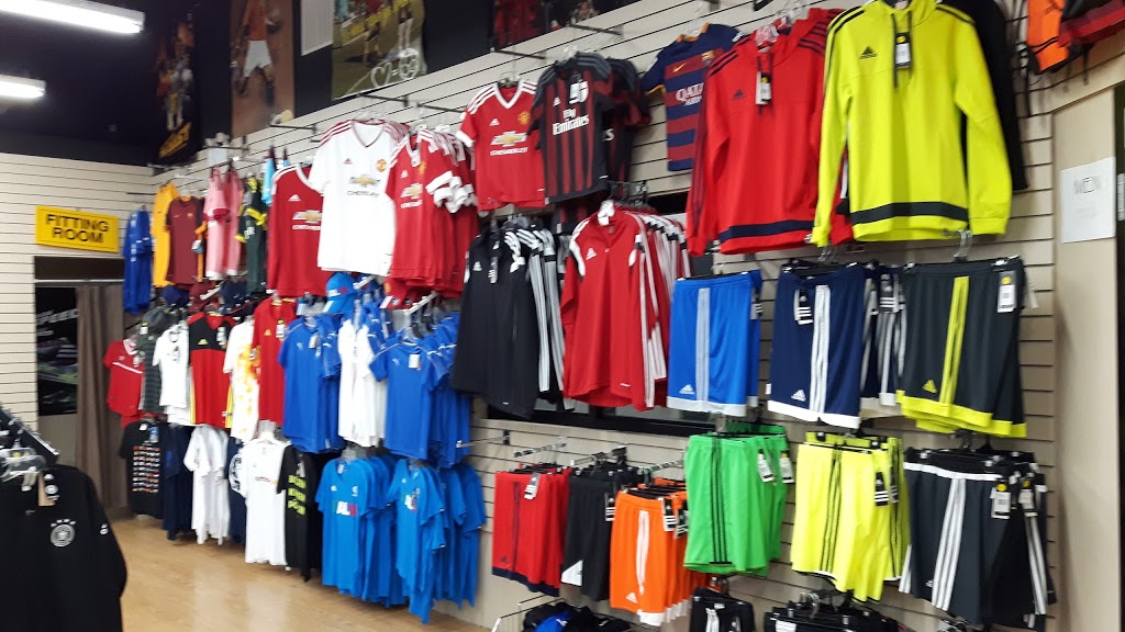 Absolute Soccer | 221 Barton St, Stoney Creek, ON L8E 2K3, Canada | Phone: (905) 664-7376