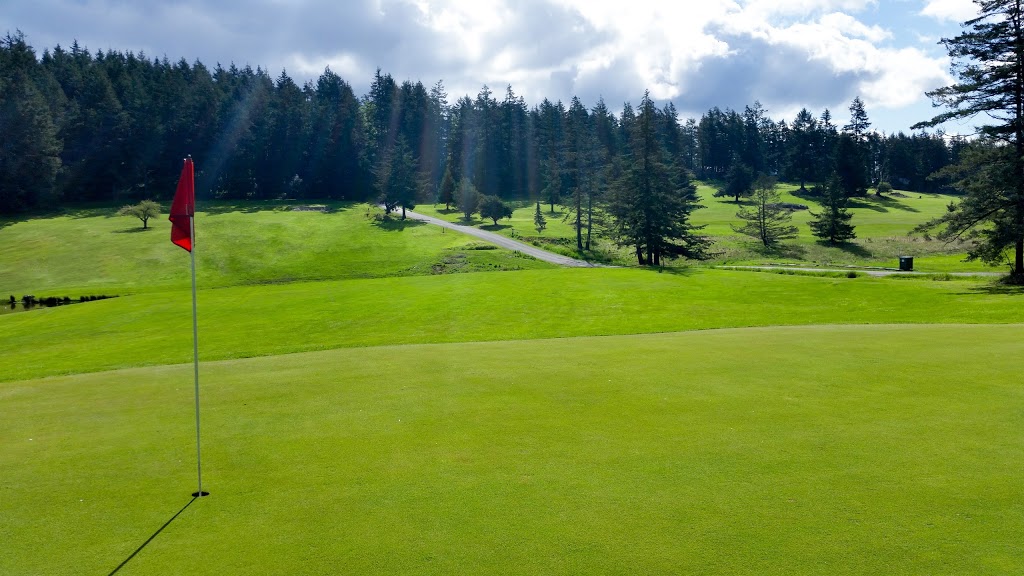 Orcas Island Golf Course | 2171 Orcas Rd, Eastsound, WA 98245, USA | Phone: (360) 376-4400