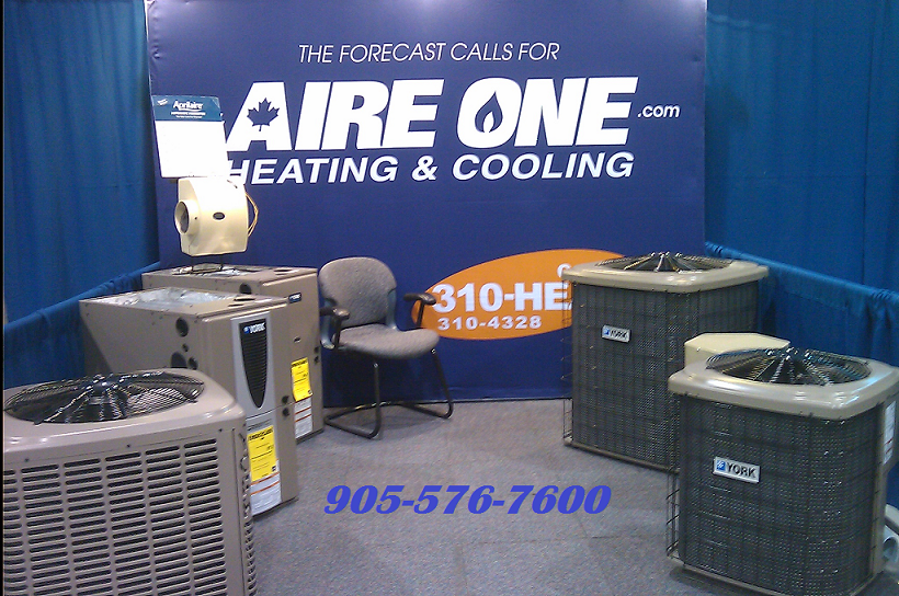 Aire One East Heating & Cooling | 1910 Dundas St E #117, Whitby, ON L1N 2L6, Canada | Phone: (905) 576-7600