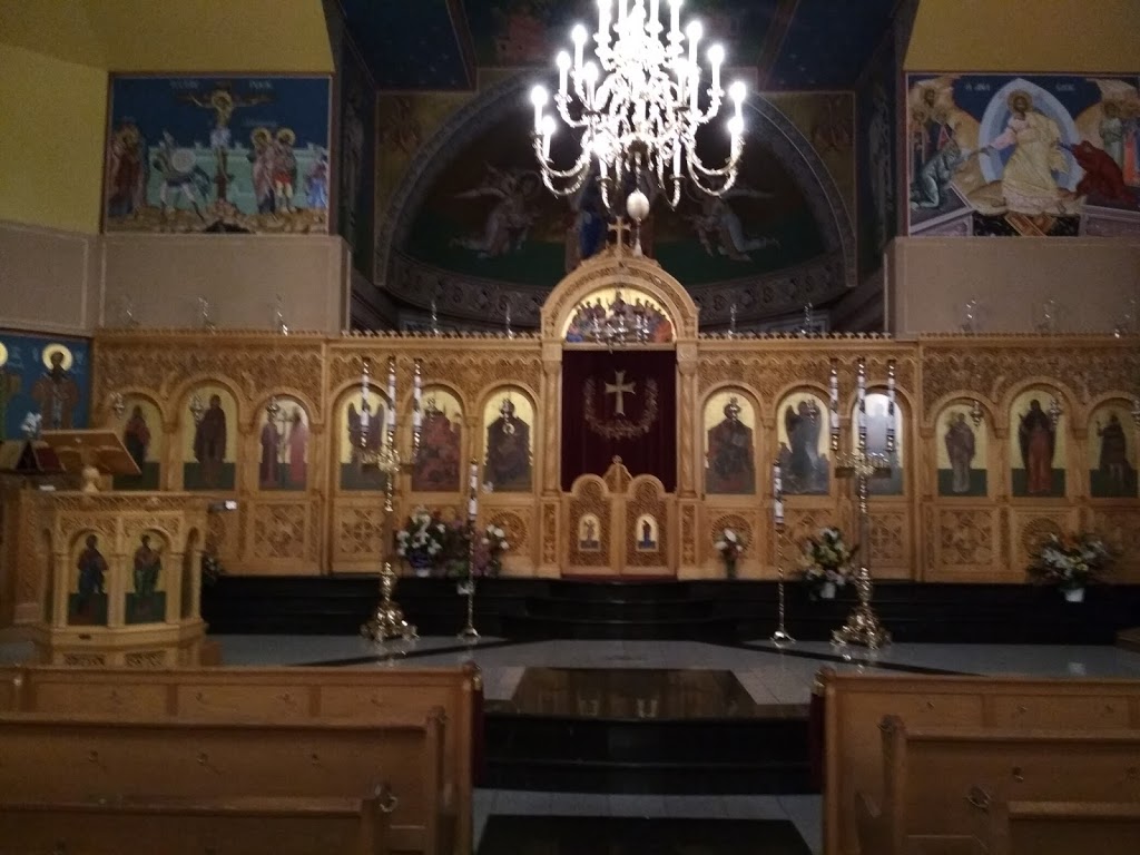 Greek Orthodox Community of Laval-Holy Cross Church | 4865, ch du Souvenir, Laval, QC H7W 1E1, Canada | Phone: (450) 973-3773