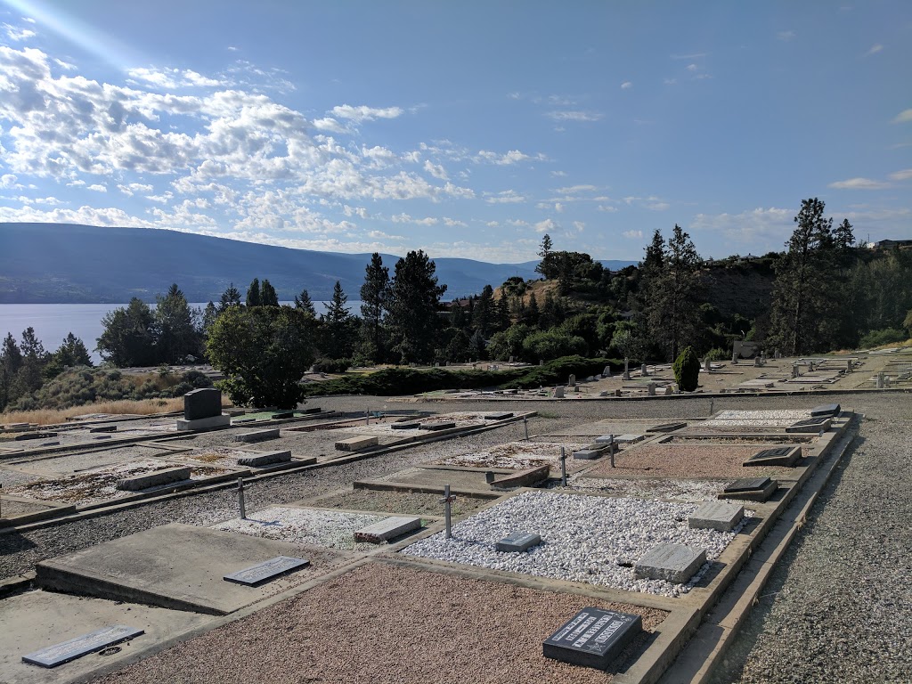 Peach Orchard Cemetery | 6300 Ramsay St, Summerland, BC V0H 1Z6, Canada | Phone: (250) 494-6451