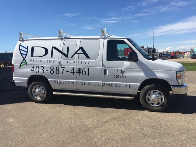 DNA Plumbing & Heating | 20 Sylvaire Close, Sylvan Lake, AB T4S 2H6, Canada | Phone: (403) 887-4461