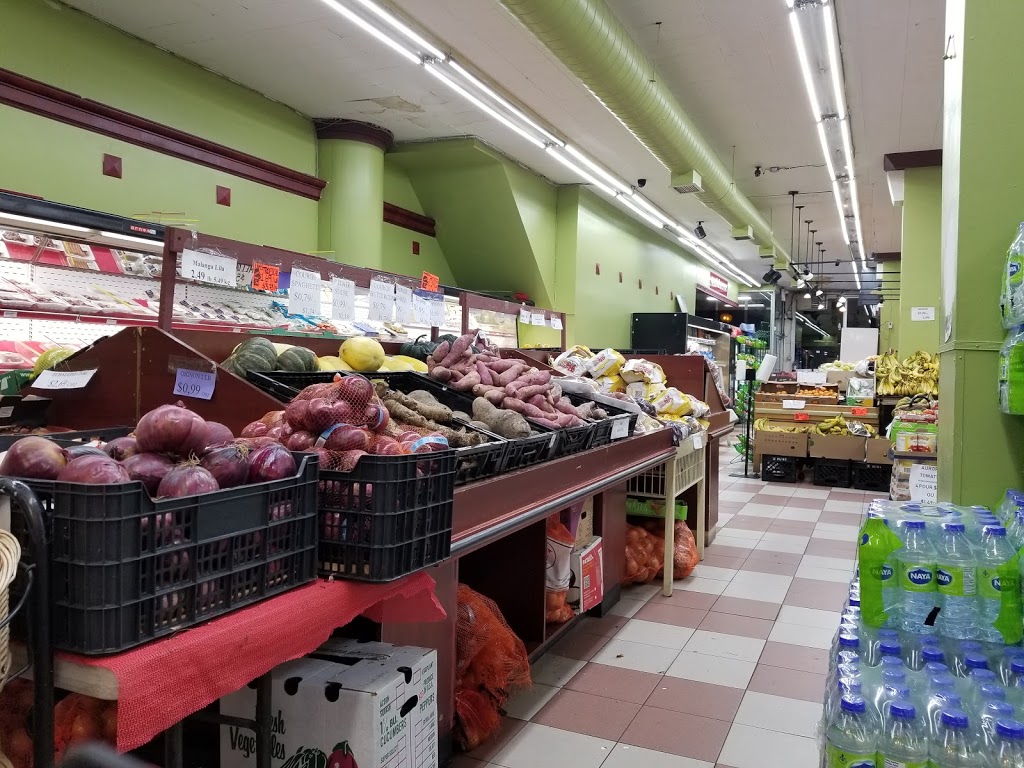 Marché Vie en Vert | 7794-7700 Rue Fabre, Montréal, QC H2E 2B9, Canada | Phone: (514) 722-2200