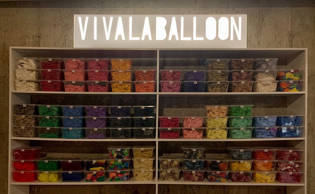 Viva La Balloon | 30 Vaudeville Dr, Etobicoke, ON M8W 2L1, Canada | Phone: (647) 767-1408