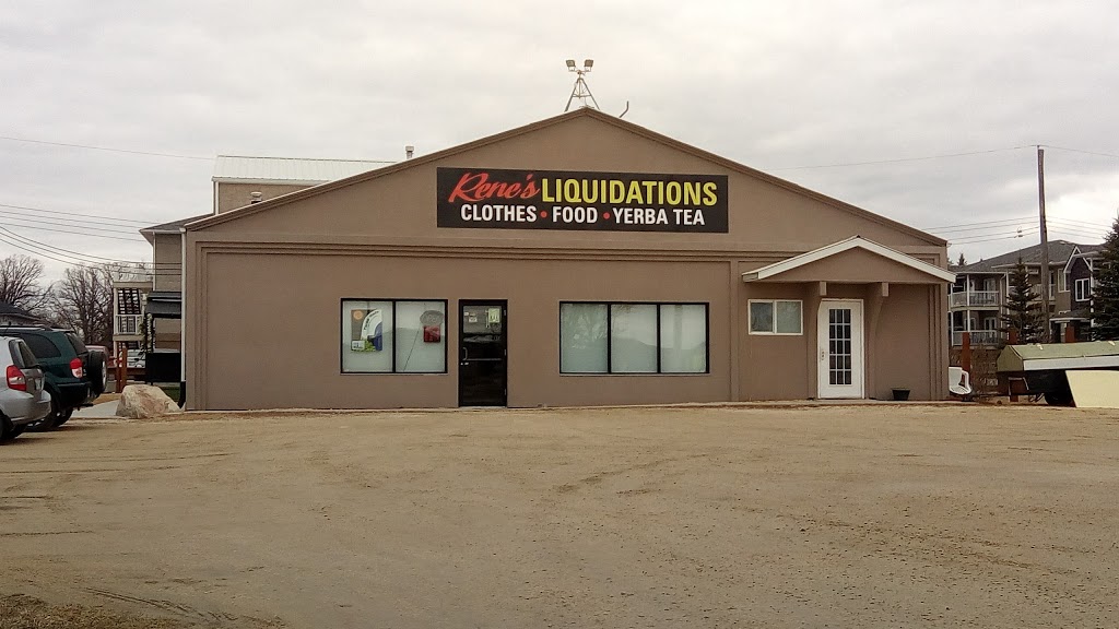 Renes Liquidations Clothes Food Yerba Tea | 38 Peters Ln, Mitchell, MB R5G 1H9, Canada | Phone: (204) 320-3210