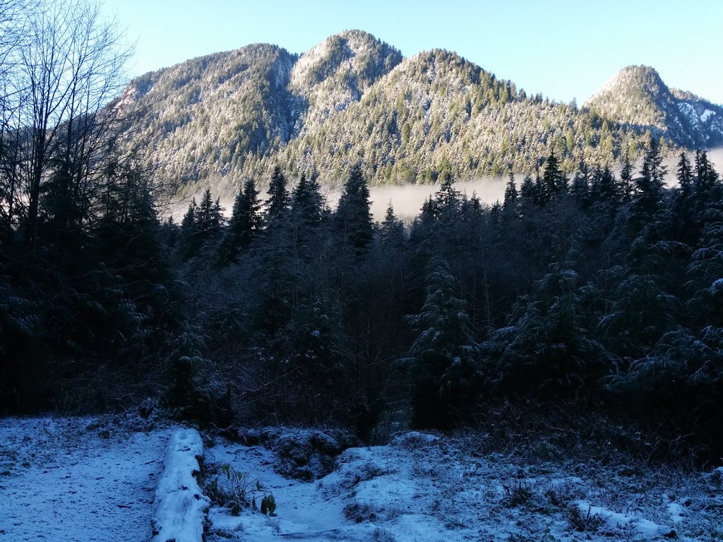 Headwaters Trail | Headwaters Trail, North Vancouver, BC V7K 3B2, Canada