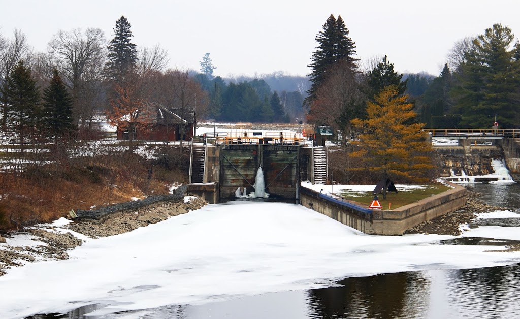 Trent-Severn Waterway, Lock 38 - Talbot | 1427 Canal Rd, Brechin, ON L0K 1B0, Canada | Phone: (705) 426-7901