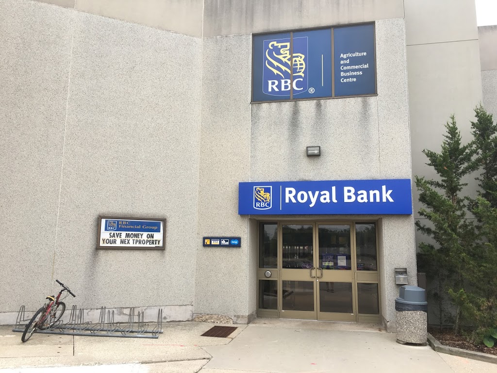 RBC Royal Bank | 6 Church St W, Elmira, ON N3B 1M3, Canada | Phone: (519) 669-1555
