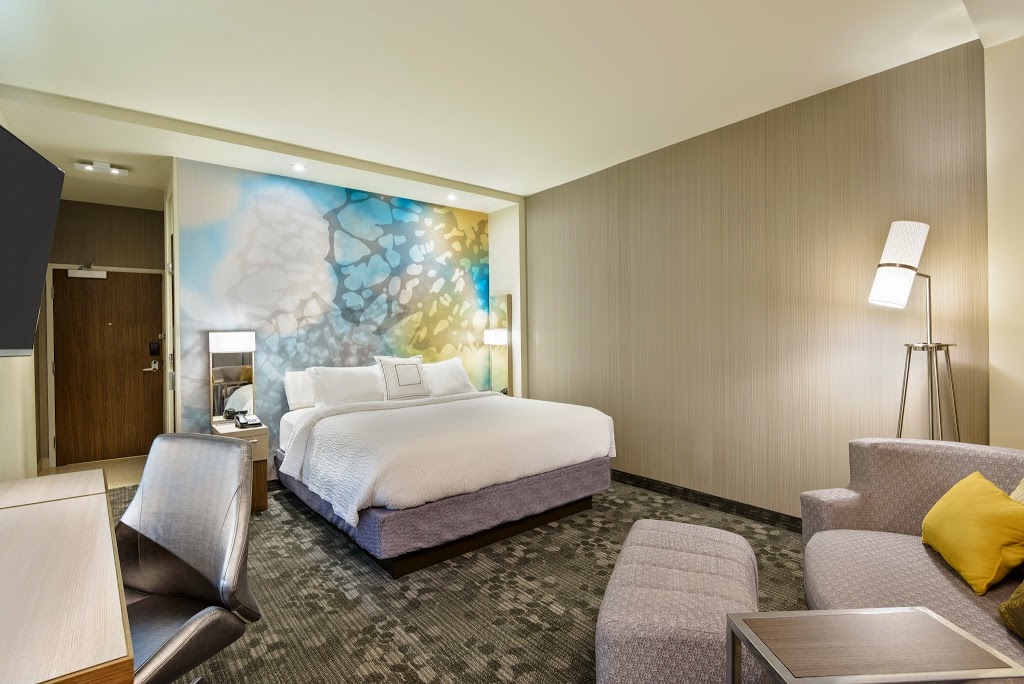 Courtyard by Marriott Buffalo Downtown/Canalside | One Canalside, 125 Main St, Buffalo, NY 14203, USA | Phone: (716) 840-9566