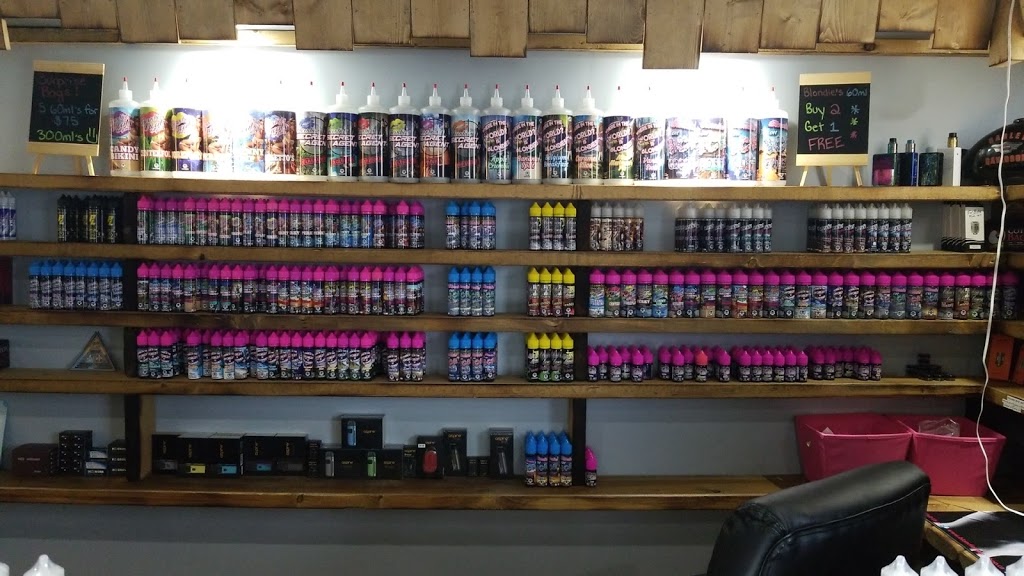 Blondies Vape Shop | 4729 50 Ave, Calmar, AB T0C 0V0, Canada | Phone: (780) 985-0277