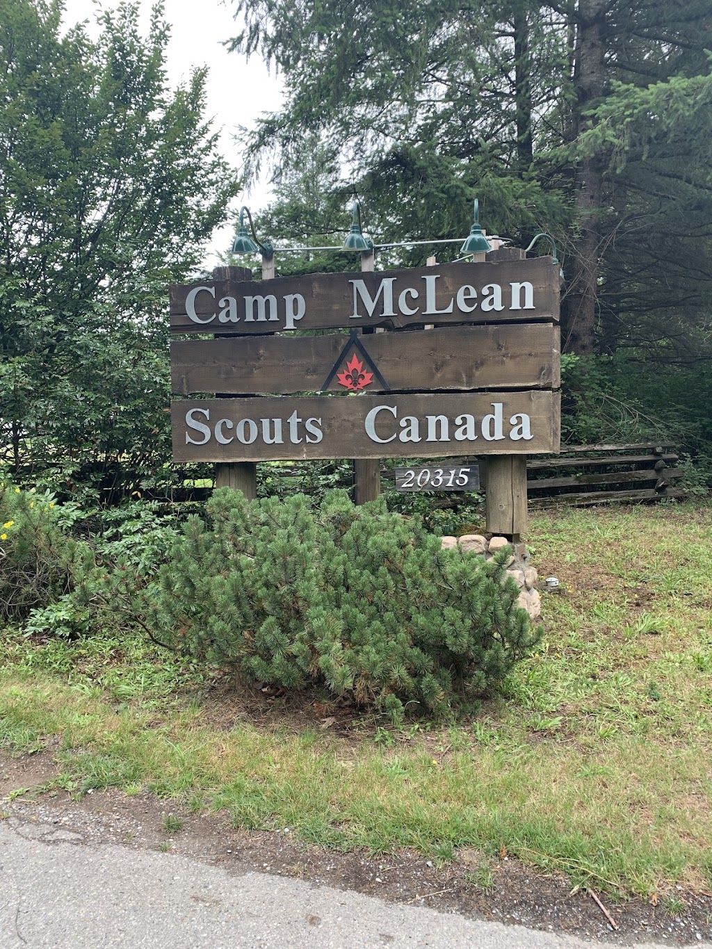 Camp McLean | 20315 16 Ave, Langley, BC V2Z 1W5, Canada | Phone: (604) 534-9851