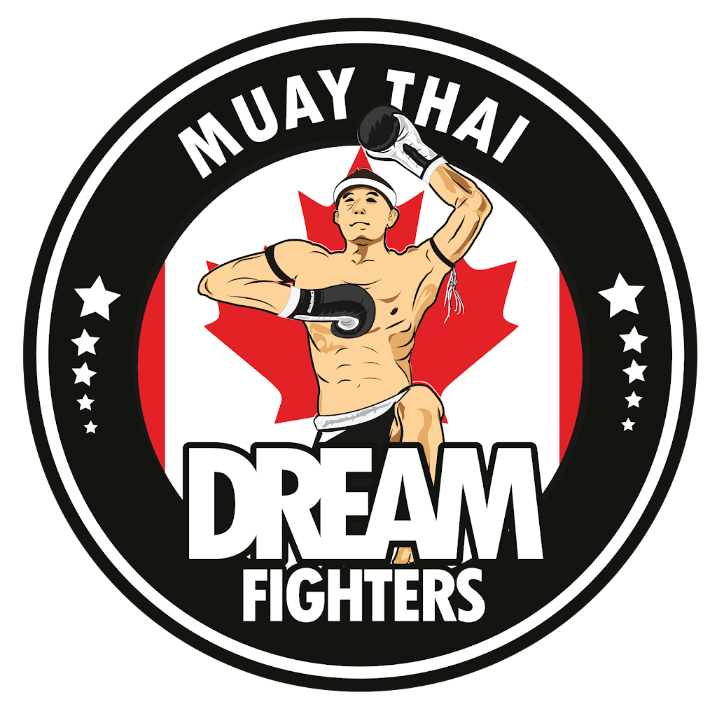 Dream Fighters Canada | 3470 E Hastings St, Vancouver, BC V5K 2A6, Canada | Phone: (778) 814-6457