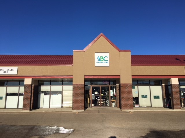 ABC Christian Store | 5230 College Ave Unit 1, Lacombe, AB T4L 2G1, Canada | Phone: (403) 782-4416