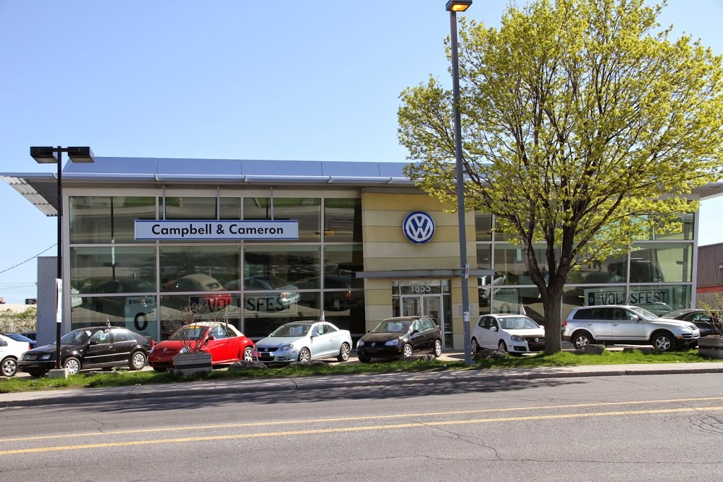 Campbell & Cameron Volkswagen | 1855 Av Dollard, LaSalle, QC H8N 1T9, Canada | Phone: (514) 762-9777