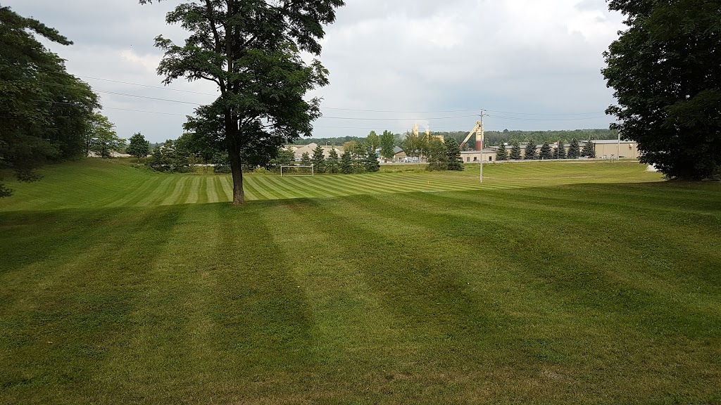 Gerry Ginn Memorial Park | Central Huron, ON N0M 2H0, Canada