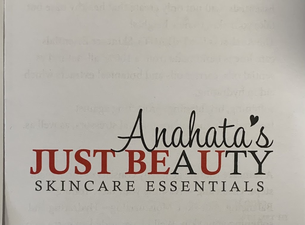 Anahata’s Just Beauty Skincare Essentials | 101 McMaster Rd, Trenton, ON K8V 5P7, Canada | Phone: (613) 929-6199