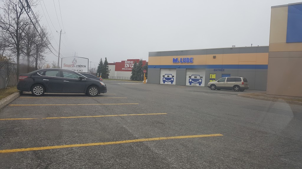 M. Lube chez Walmart | 155 Montée Masson, Mascouche, QC J7K 3B4, Canada | Phone: (450) 474-4518