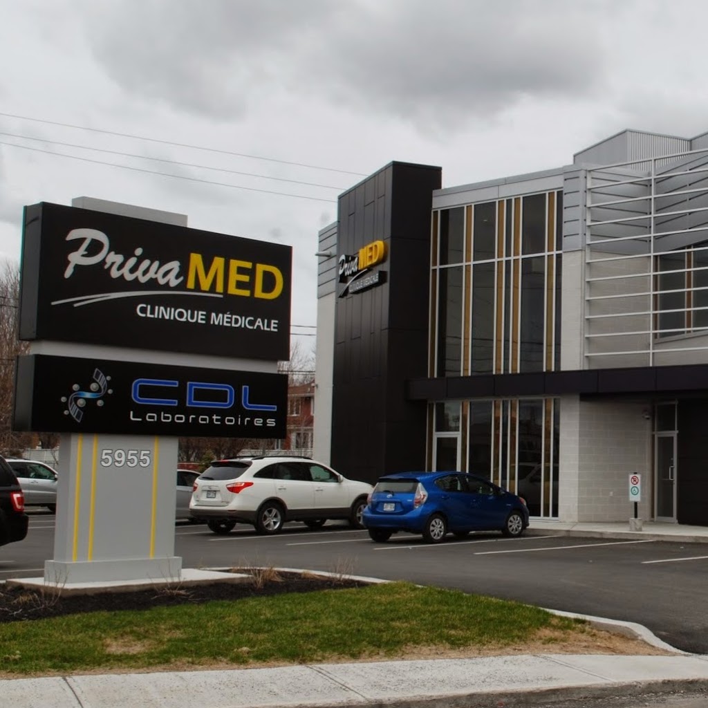 Privamed - Brossard - Clinique privée | 5955 Boulevard Marie-Victorin, Brossard, QC J4W 2M2, Canada | Phone: (855) 655-6060