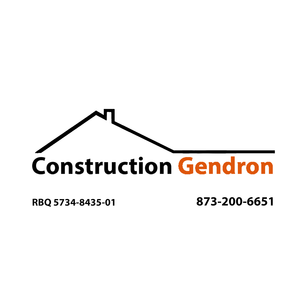 Construction Gendron | 1775 Avenue du Lac O, Roxton Pond, QC J0E 1Z0, Canada | Phone: (873) 200-6651