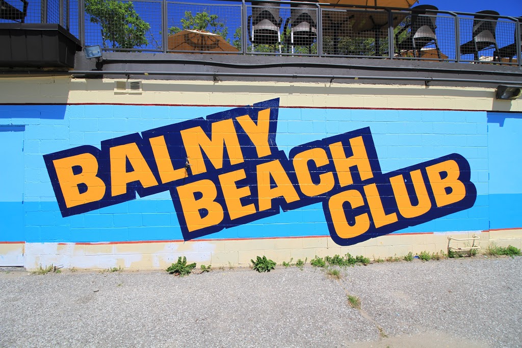 The Balmy Beach Club | 360 Lake Front, Toronto, ON M4E 1A7, Canada | Phone: (416) 691-9962