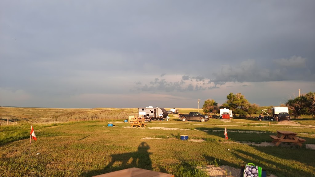 Coulee Side Campground | Highway 575, RR 241, Entice, AB T0M 0A0, Canada | Phone: (403) 710-0460