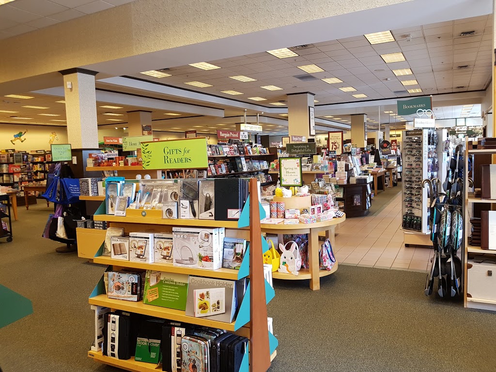 Barnes & Noble | 4099 Meridian St, Bellingham, WA 98226, USA | Phone: (360) 647-7018