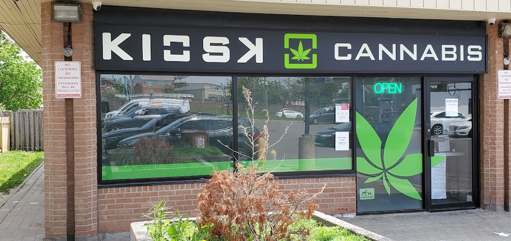 Kiosk Cannabis | 4915 Steeles Ave E Unit 11, Scarborough, ON M1V 4Z4, Canada | Phone: (416) 321-9415