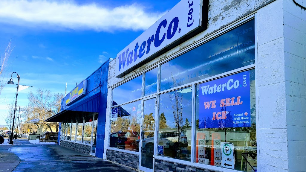 WaterCo.192 | 5311 50th St, Tofield, AB T0B 4J0, Canada | Phone: (780) 662-0477