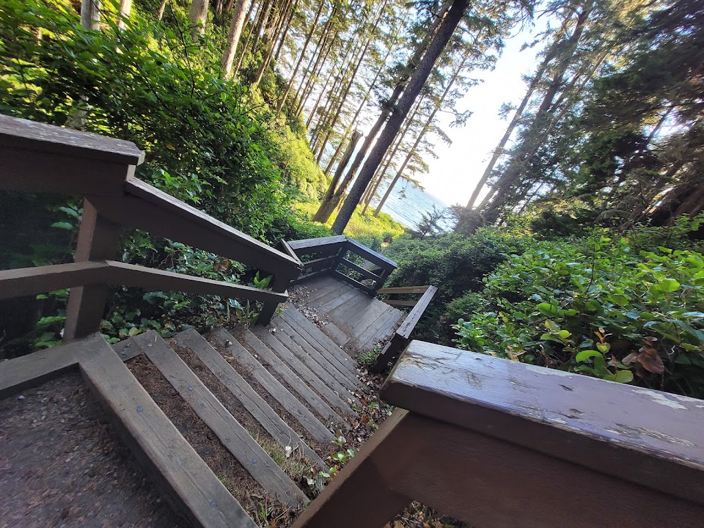 China Beach Campground | Capital, BC V0R 2N0, Canada | Phone: (250) 474-1336