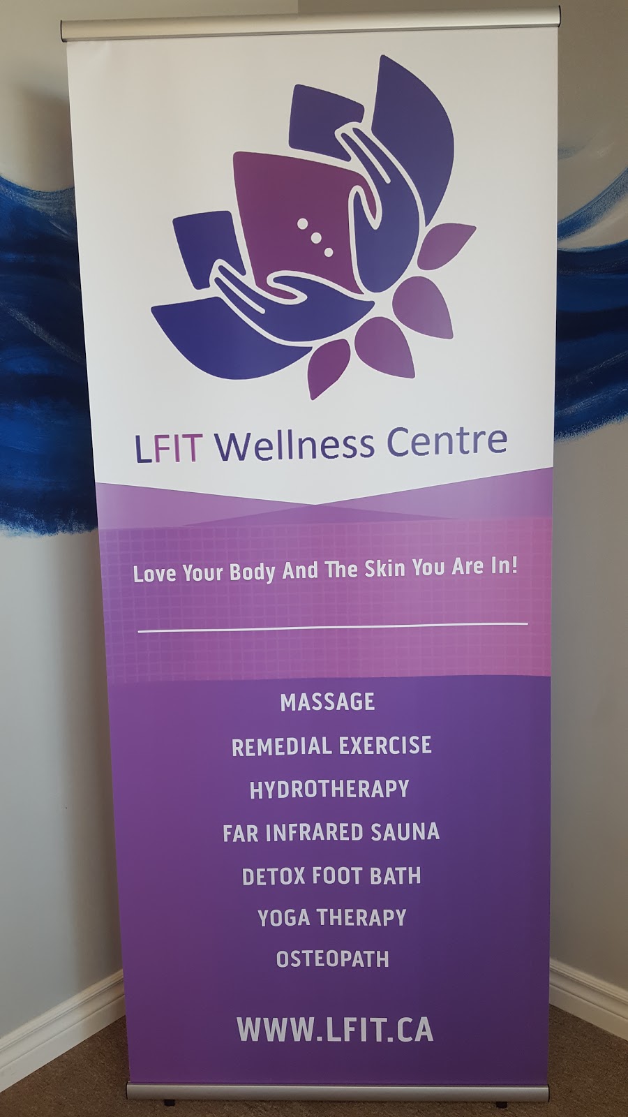 LFIT Wellness Centre | 150 Matthew Boyd Crescent, Newmarket, ON L3X 3C6, Canada | Phone: (905) 235-7348