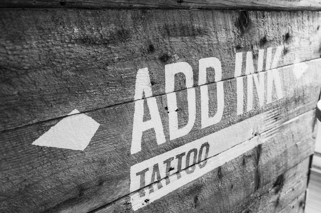 Add Ink Tattoo | 395 Rue Notre-Dame E, Trois-Rivières, QC G8T 4E5, Canada | Phone: (819) 944-8139