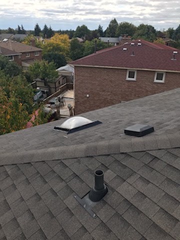 Sunray Roofing Inc | 7 Forbes Crescent, Markham, ON L3R 6S3, Canada | Phone: (416) 505-1932