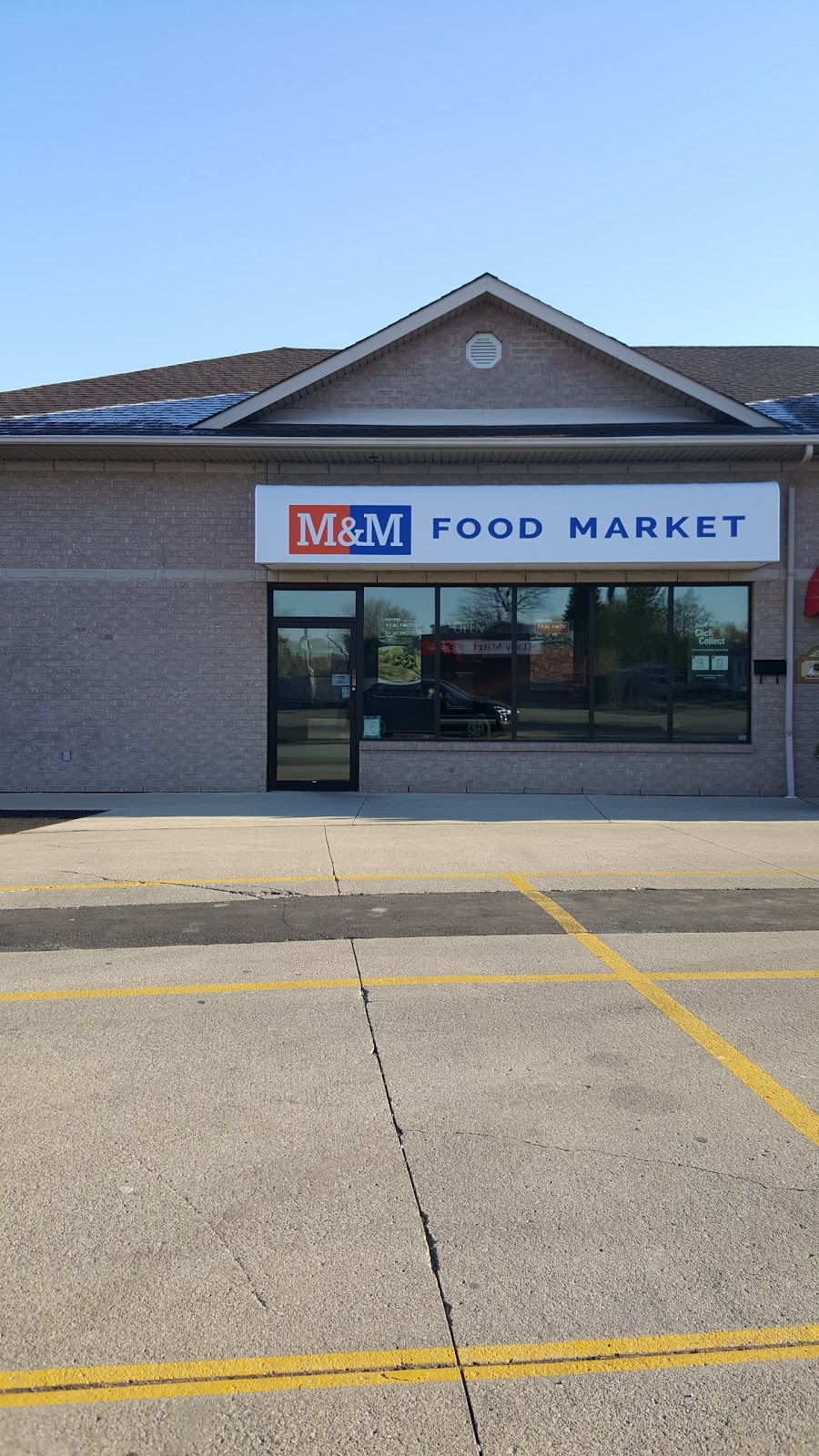 M&M Food Market | 1202 Lakeshore Rd, Sarnia, ON N7S 2L2, Canada | Phone: (519) 542-1795