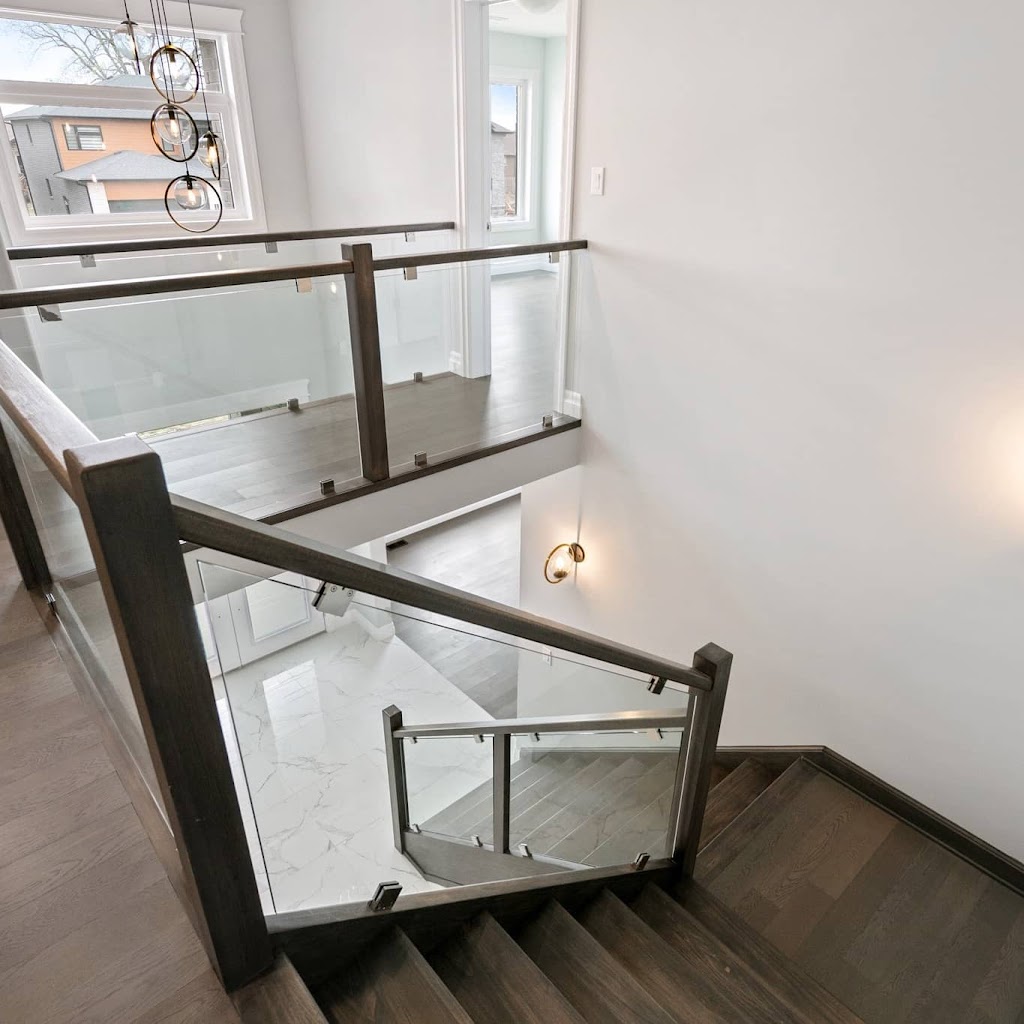 London Stair & Railing Co Ltd | 547 Clarke Rd, London, ON N5V 2E1, Canada | Phone: (519) 455-0704