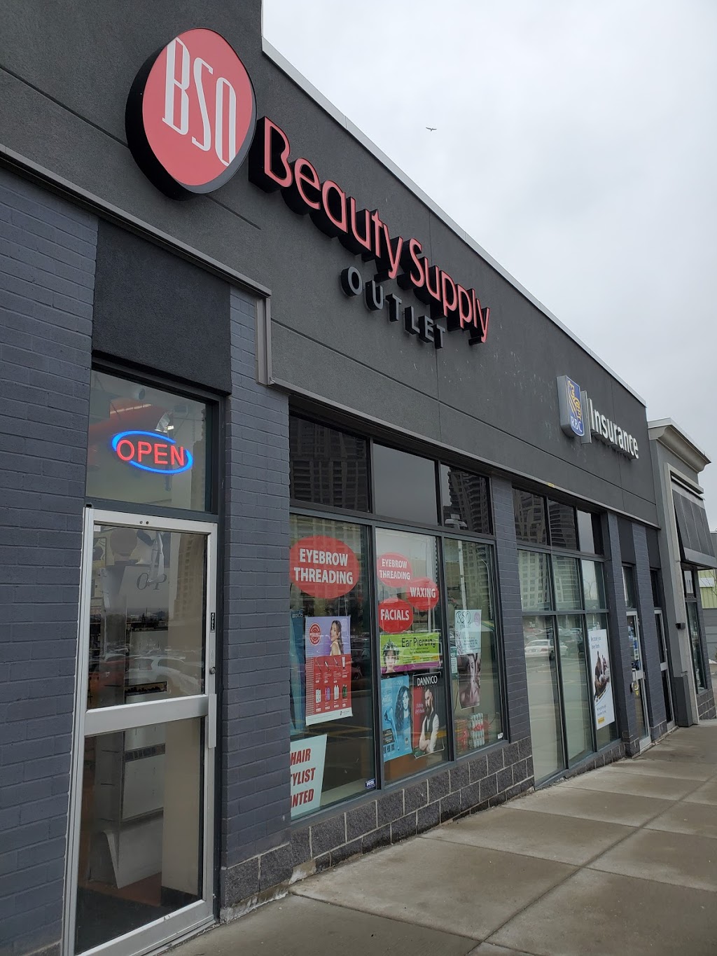 Beauty Supply Outlet | 4557 Hurontario St #4B, Mississauga, ON L4Z 3M2, Canada | Phone: (905) 890-3334