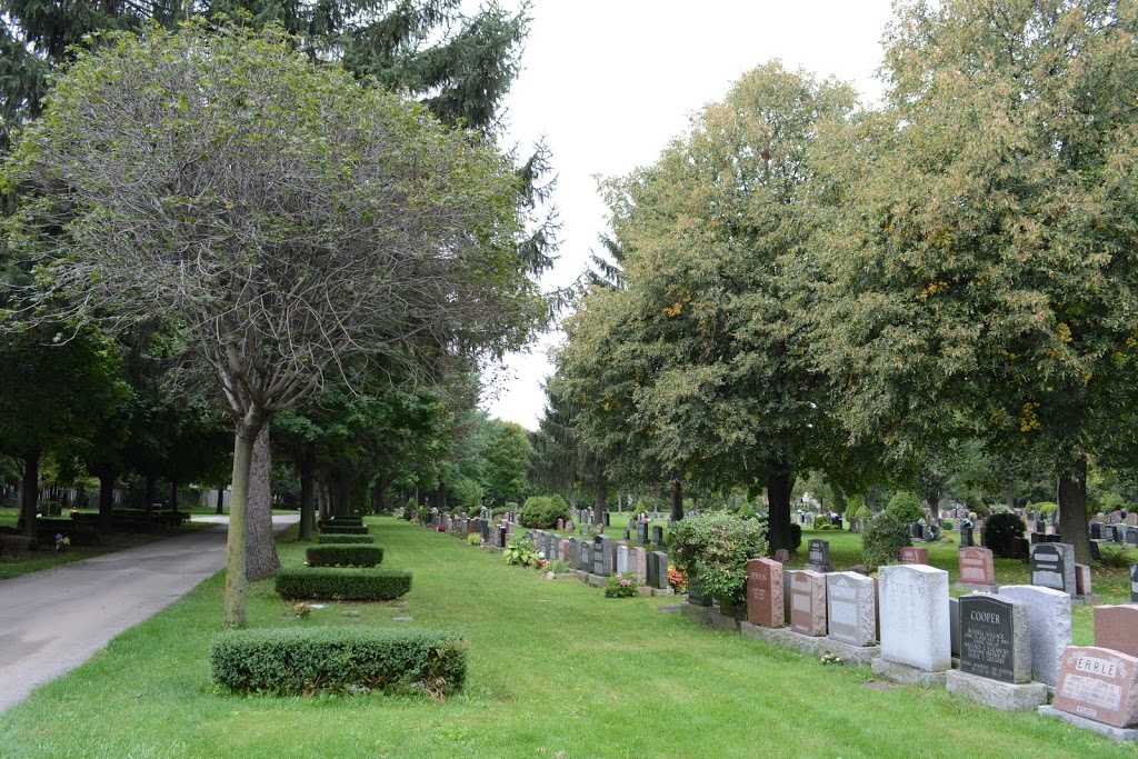 Greenwood Cemetery | 1030 Greenwood Dr, Burlington, ON L7T 3P6, Canada | Phone: (905) 335-7765