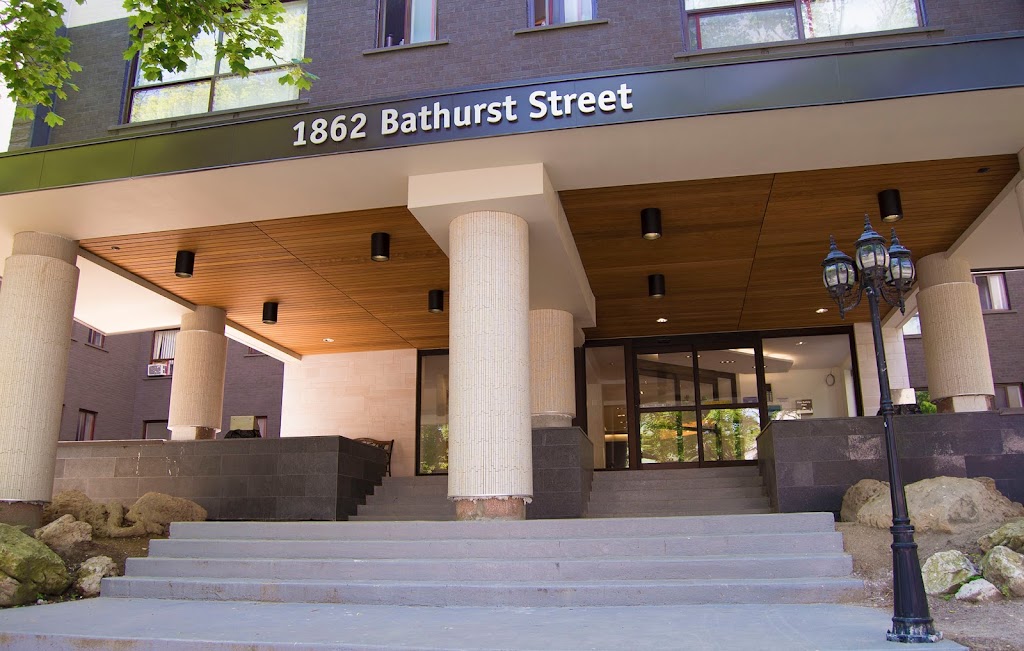 1862 Bathurst Street Apartments | 1862 Bathurst St, York, ON M5P 3K8, Canada | Phone: (647) 749-3910