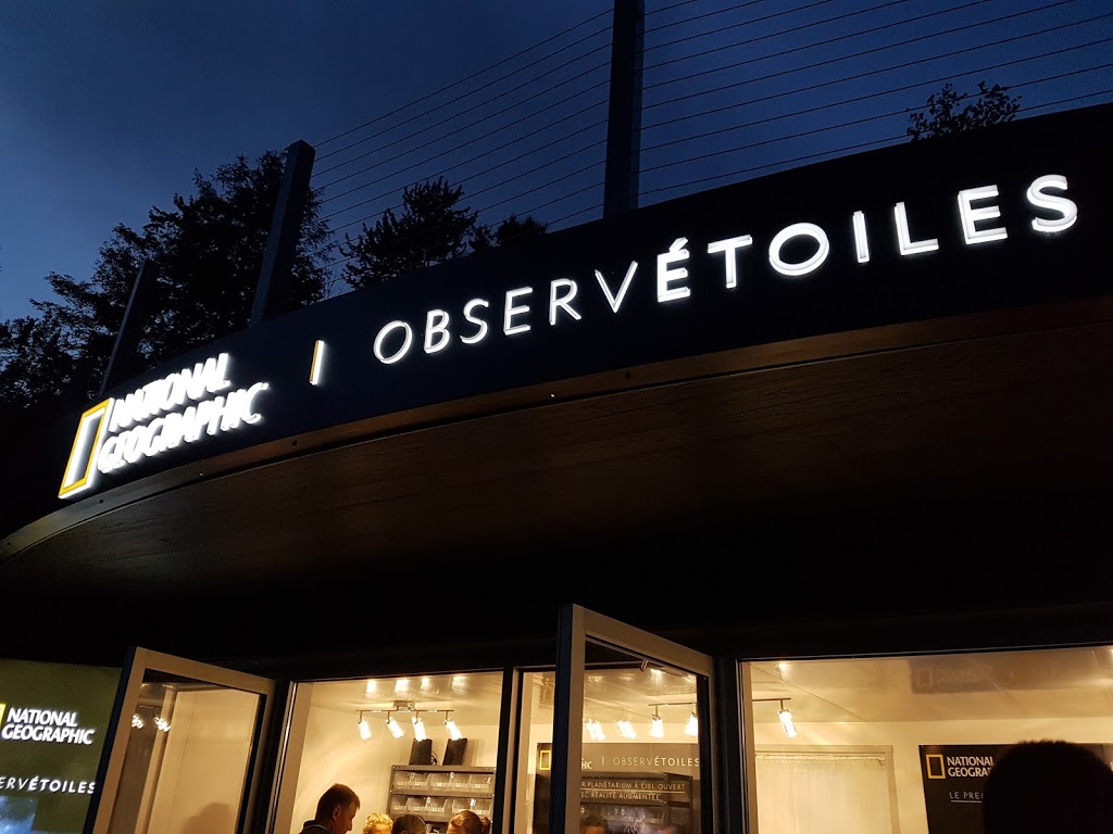 Observétoiles | 169 Chemin Staines, Sutton, QC J0E 2K0, Canada | Phone: (450) 538-5639