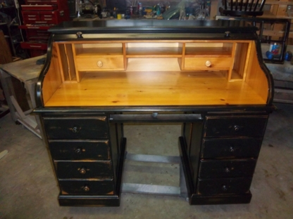 Ians Furniture Refinishing & Repair | N Bay Lake Rd, Emsdale, ON P0A 1J0, Canada | Phone: (705) 636-0439